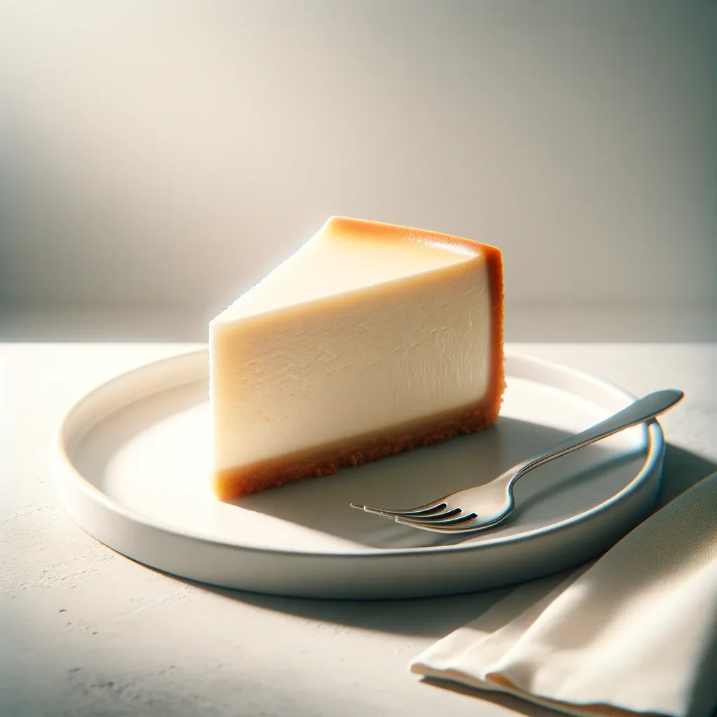 Cheesecake 1